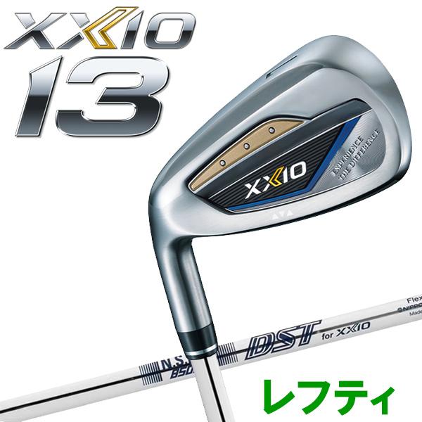 ダンロップ XXIO13 ゼクシオ サーティーン レフティ アイアン 5本セット N.S. PRO ...