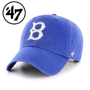 47 フォーティーセブン キャップ 47brand ロサンゼルス ドジャース COOPERSTOW CLEAN UP CAP 【並行輸入品】｜annexsports