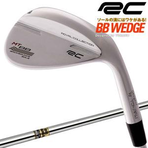 ロイヤルコレクション BB WEDGE ウェッジ Dynamic Gold シャフト 日本仕様の商品画像