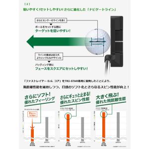 【2ダースセット】 スリクソン ゴルフ トライ...の詳細画像2