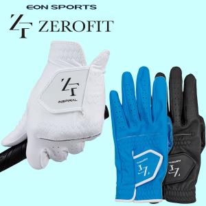 メール便配送 イオンスポーツ ゼロフィット NEW インスパイラル ゴルフグローブ 右利き左手用 ZEROFIT INSPIRAL GLOVES 2024モデル｜annexsports