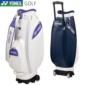 ヨネックス ゴルフ キャディバッグ CB-5853F レディース YONEX GOLF