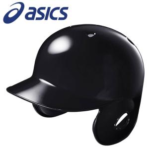 アシックス 軟式バッティングヘルメット480 3123A691-001の商品画像