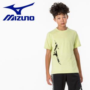 ミズノ MIZUNO グラフィックTシャツ 32JAA42137 ジュニアの商品画像