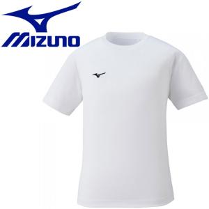 ミズノ ナビドライTシャツ (半袖/丸首) ジュニア 32MA149001の商品画像