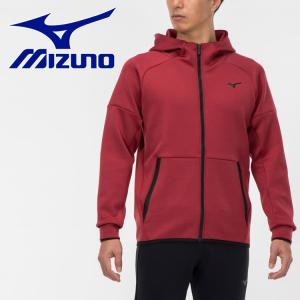 MIZUNO（ミズノ） 即納 ミズノプロ ストレッチスウェットフーディ