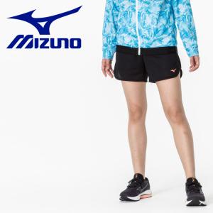 ミズノ MIZUNO ドライエアロフローショートパンツ 32MDA31209 レディースの商品画像