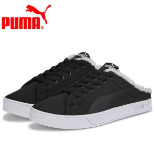 プーマ バリ ミュール シェルパ 375953-03 メンズシューズ