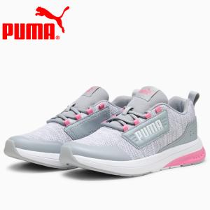 プーマ PUMA エボルブ ストリート JR 389137-05 ジュニアシューズの商品画像