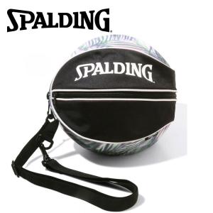 スポルディング BASKETBALL ボールバッグ パームリーフ 49-001PMの商品画像