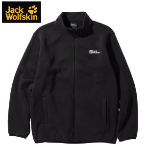 クリアランスセール ジャックウルフスキン JP CORE KNIT FLEECE JK 5032621-6000 メンズ｜annexsports