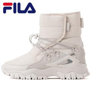 期間限定プライスダウン FILA フィラ シューズ ブーツ モンティ CTF WP カジュアルブーツ レディース 5HM02289101｜annexsports