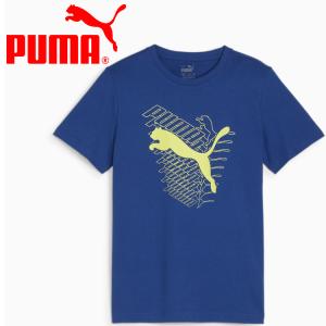 プーマ GRAPHICS キャット Tシャツ 681332-17 ジュニアの商品画像