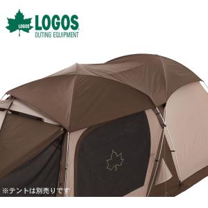 期間限定ポイント10倍 ロゴス Tradcanvas OPTION ソーラートップシート(Tradcanvas PANELドゥーブルXL用) 71805599