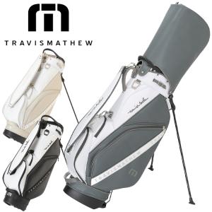 トラヴィスマシュー（Travis Mathew）（メンズ）ゴルフ キャディバッグ