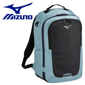 ミズノ MIZUNO バックパック(35L)(ラケットケース/シューズ収納可) 83JD204089