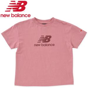 ニューバランス ショートスリーブTシャツ ABT35053-HAO ジュニアの商品画像