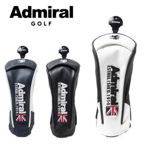 アドミラル ゴルフ ユーティリティー用ヘッドカバー ADMG2BH4の商品画像