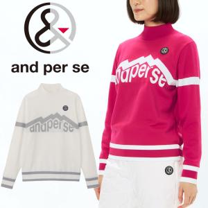 2026年1月】archivio ゴルフ レディースセーター、トレーナーの