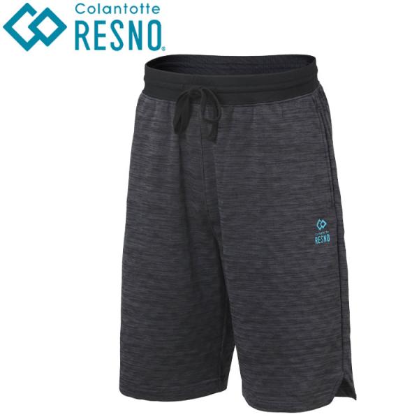 期間限定ポイント10倍 コラントッテ レスノ マグネ リカバリーウェアPLUS ハーフパンツ メンズ...
