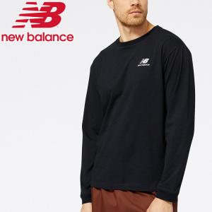 ニューバランス NB Athletics Legacies Perfection ロングスリーブTシャツ AMT23572-BK メンズの商品画像