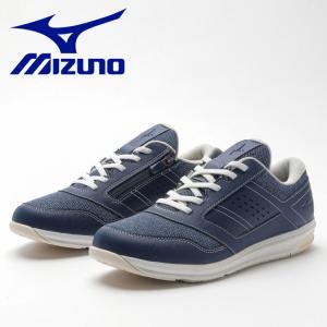 MIZUNO（ミズノ） ウォーキング ユウドウIII レディース 幅広 ゆったり