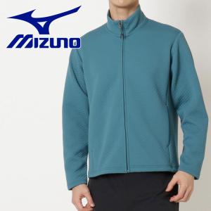 ミズノ アウトドア&トラベル ブレスサーモリップルキルトハイブリッド