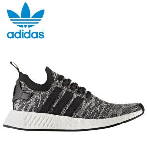 最終処分 アディダス オリジナルス エヌエムディー NMD_R2 PK シューズ BY9409 並行輸入品｜annexsports