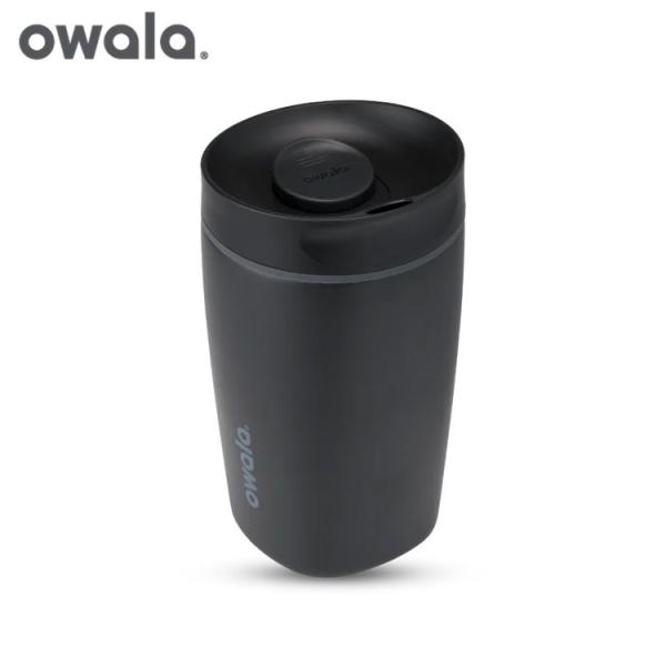 owala オワラ SmoothSip Slider タンブラー 12oz C07055A5 返品不...
