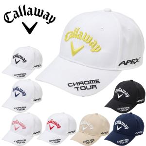 キャロウェイ TOUR TW CAP WM 24 JM ゴルフキャップ レディース 2024春夏 C24990200の商品画像