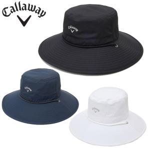 キャロウェイ BASIC UV HAT WM 24 JM ハット レディース 2024春夏 C24990204の商品画像