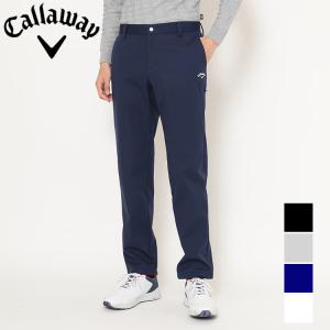 キャロウェイ(CALLAWAY)ゴルフウェア 8WAYストレッチ防風ボンディングパンツ C25226113-1010(Men’… Callaway（キャロウェイ） ゴルフウェア スラックス 秋 冬 8WAY
