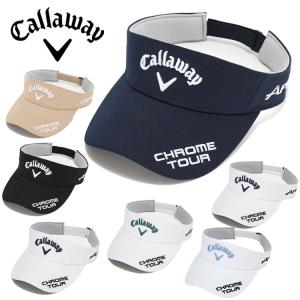 キャロウェイ TOUR RTW VISOR 26 JM バイザー メンズ 2026モデル C26990107｜アネックススポーツ