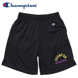 メール便配送 Champion(チャンピオン) バスケット ショーツ C3XB550-090｜annexsports