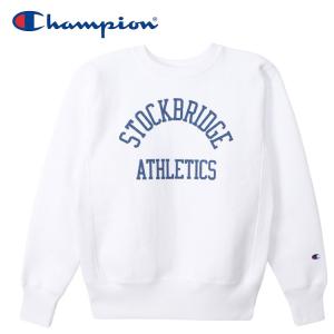 Champion (チャンピオン) カジュアル メンズ リバースウィーブ クルーネックスウェットシャツ C3Y012-010の商品画像