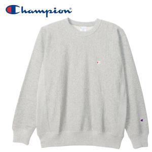 Champion (チャンピオン) カジュアル メンズ リバースウィーブ クルーネックスウェットシャツ C3Y031-070の商品画像