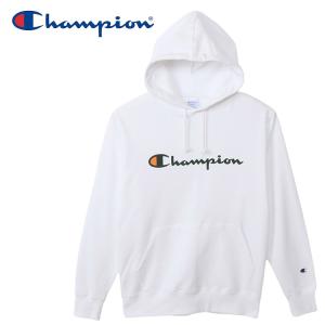 Champion (チャンピオン) カジュアル メンズ フーデッドスウェットシャツ C3Y121-010の商品画像