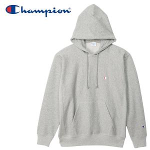 Champion (チャンピオン) カジュアル メンズ リバースウィーブ フーデッドスウェットシャツ C3Y131-070の商品画像