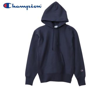 Champion (チャンピオン) カジュアル メンズ リバースウィーブ フーデッドスウェットシャツ C3Y132-386の商品画像