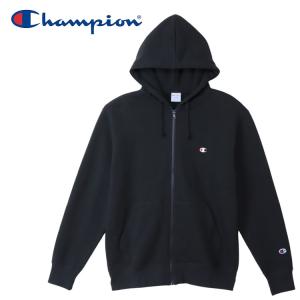 Champion (チャンピオン) カジュアル メンズ ジップフーデッドスウェットシャツ C3Y137-370の商品画像
