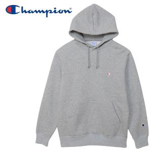 Champion (チャンピオン) カジュアル メンズ フーデッドスウェットシャツ C3Y139-070の商品画像