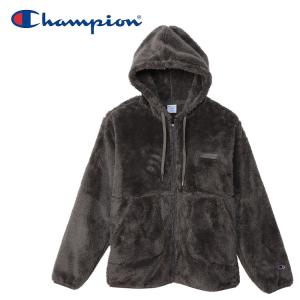 Champion (チャンピオン) カジュアル メンズ ジップフーデッドジャケット C3Y615-080の商品画像