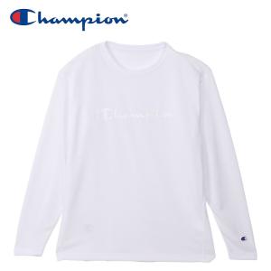 Champion (チャンピオン) LONG SLEEVE T-SH C3YS401-010の商品画像
