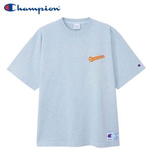 メール便配送 チャンピオン ショートスリーブTシャツ 半袖 アクションスタイル メンズ C3-Z309-340｜annexsports