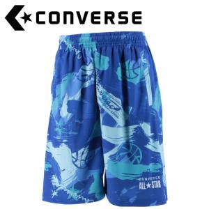 CONVERSE (コンバース) バスケット プラクティスパンツ CB231861-2500の商品画像