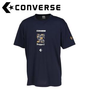 CONVERSE (コンバース) バスケット プリントTシャツ CB232363-2900の商品画像