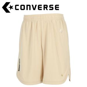 メール便配送 CONVERSE(コンバース) バスケット ゴールドシリーズプラクティスパンツ(ポケット付き) CBG232855-8200｜annexsports