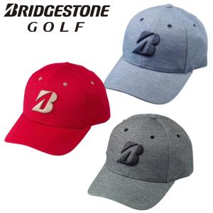 ブリヂストン ゴルフ プロモデル鹿の子キャップ メンズ 帽子 CPG119の商品画像