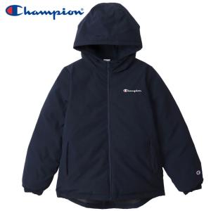 チャンピオン 中綿 ジップフーデッドジャケット レディース CW-W601-370の商品画像