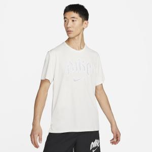 新品★定価33,000円❗️ナイキランニングトップ ラン ディビジョン★L NIKE（ナイキ） DF ラン ディビジョン マイラー S/S トップ DX0840-030